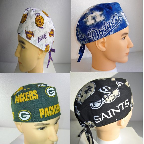 Scrub Cap Packers Scrub Hat | Poshmark